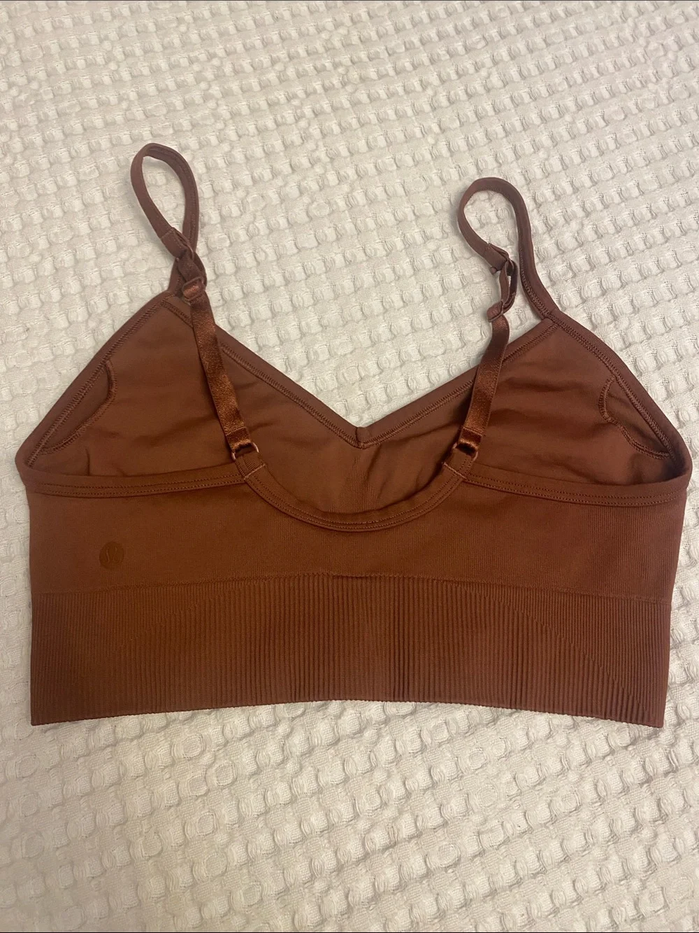 Lululemon 6 ebb to street bra excellent
